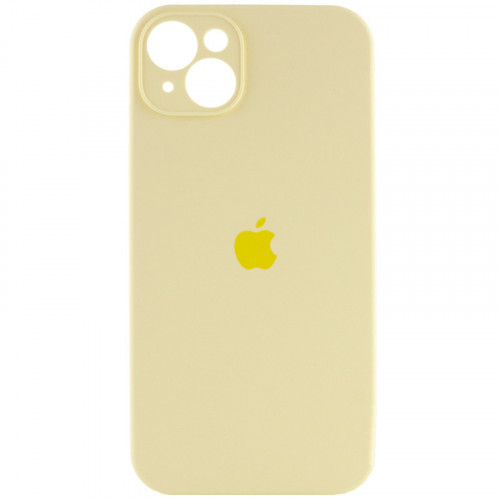 Уцінка Чохол Silicone Case Full Camera Protective (AA) для Apple iPhone 14 Plus (6.7