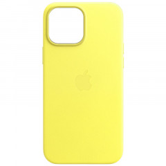 Шкіряний чохол Leather Case (AA) для Apple iPhone 11 Pro (5.8")