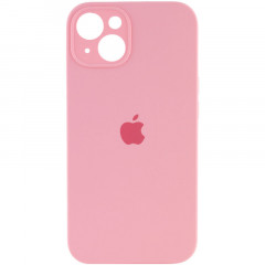 Чохол Silicone Case Full Camera Protective (AA) для Apple iPhone 14 Plus (6.7")