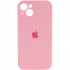 Чохол Silicone Case Full Camera Protective (AA) для Apple iPhone 14 Plus (6.7