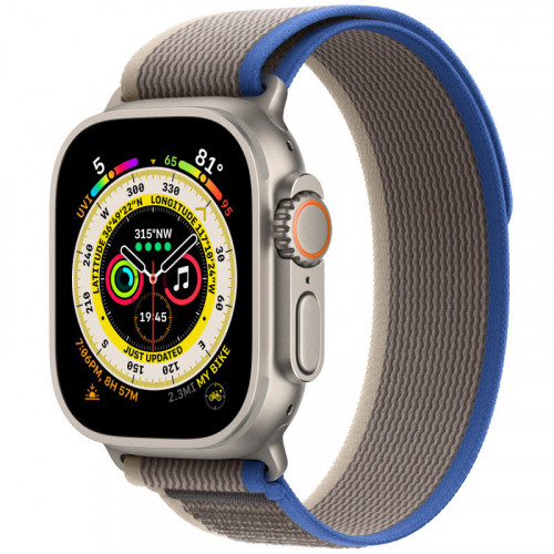 Ремінець Trail Loop для Apple watch 42mm/44mm/45mm/49mm (m/l)