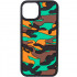 Чохол TPU+PC Army Collection для Apple iPhone 13 Pro Max (6.7