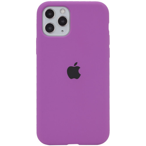 Чохол Silicone Case Full Protective (AA) для Apple iPhone 11 Pro (5.8