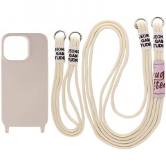 Чохол TPU two straps California для Apple iPhone 13 Pro (6.1")