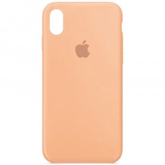 Чохол Silicone Case Full Protective (AA) для Apple iPhone XS Max (6.5")