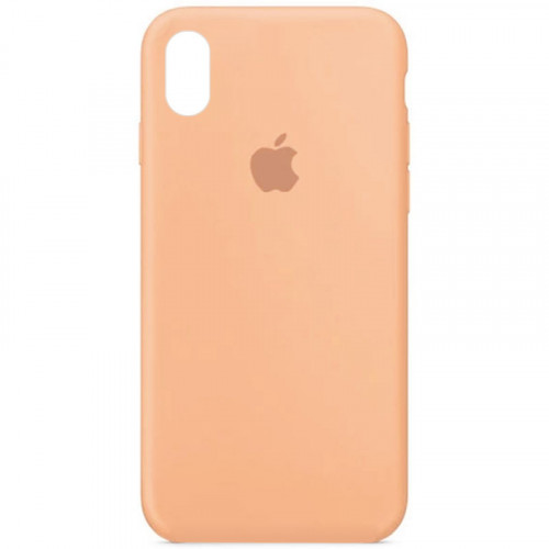 Чохол Silicone Case Full Protective (AA) для Apple iPhone XS Max (6.5