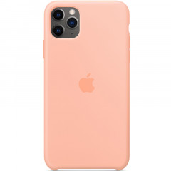 Чохол Silicone Case (AA) для Apple iPhone 11 Pro Max (6.5")