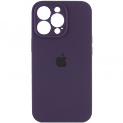 Чохол Silicone Case Full Camera Protective (AA) для Apple iPhone 13 Pro (6.1")