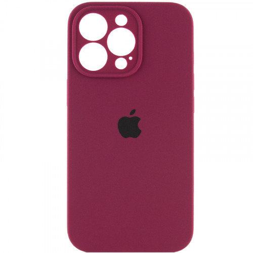 Чохол Silicone Case Full Camera Protective (AA) для Apple iPhone 13 Pro (6.1