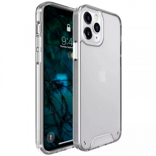 Чохол TPU Space Case transparent для Apple iPhone 13 Pro (6.1