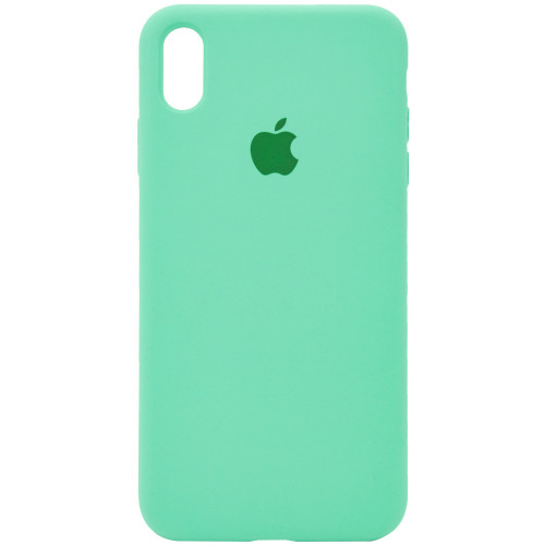 Чохол Silicone Case Full Protective (AA) для Apple iPhone XR (6.1