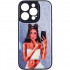 TPU+PC чохол Prisma Ladies для Apple iPhone 14 Pro Max (6.7