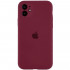 Чохол Silicone Case Full Camera Protective (AA) для Apple iPhone 12 (6.1