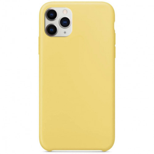 Чохол Silicone Case without Logo (AA) для Apple iPhone 11 Pro (5.8