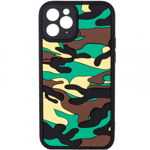 Чохол TPU+PC Army Collection для Apple iPhone 11 Pro (5.8