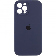 Чохол Silicone Case Full Camera Protective (AA) для Apple iPhone 12 Pro (6.1")