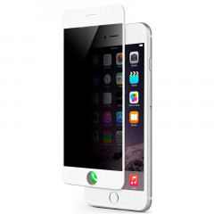 Захисне скло Privacy 5D Matte (full glue) (тех.пак) для Apple iPhone 7 plus / 8 plus (5.5")