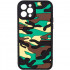 Чохол TPU+PC Army Collection для Apple iPhone 12 Pro Max (6.7