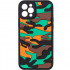 Чохол TPU+PC Army Collection для Apple iPhone 12 Pro Max (6.7