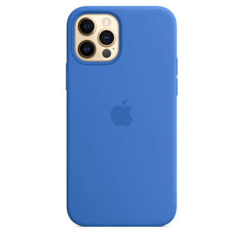 Чохол Silicone Case Full Protective (AA) для Apple iPhone 13 Pro (6.1