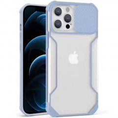 Чохол Camshield matte Ease TPU зі шторкою для Apple iPhone 12 Pro Max (6.7")