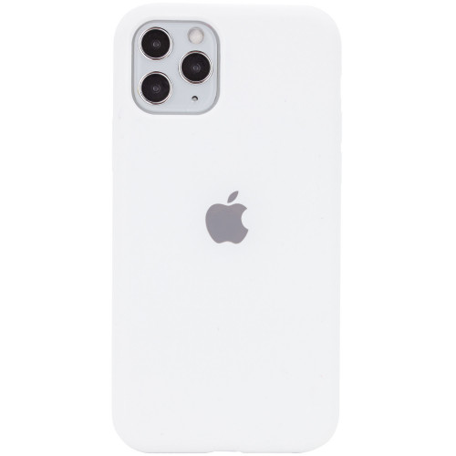 Чохол Silicone Case Full Protective (AA) для Apple iPhone 11 Pro Max (6.5