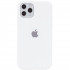 Чохол Silicone Case Full Protective (AA) для Apple iPhone 11 Pro Max (6.5