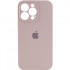 Чохол Silicone Case Full Camera Protective (AA) для Apple iPhone 13 Pro (6.1