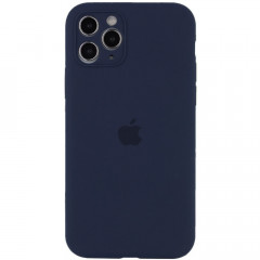 Чохол Silicone Case Full Camera Protective (AA) для Apple iPhone 11 Pro (5.8")