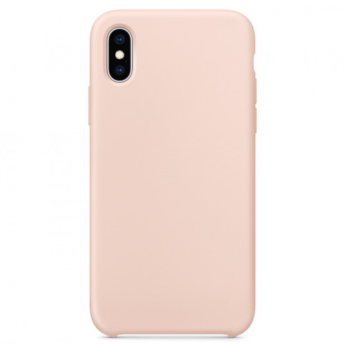 Чохол Silicone Case without Logo (AA) для Apple iPhone XS Max (6.5