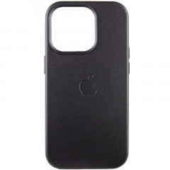 Шкіряний чохол Leather Case (AA Plus) with MagSafe для Apple iPhone 13 Pro (6.1")