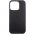 Шкіряний чохол Leather Case (AA Plus) with MagSafe для Apple iPhone 13 Pro (6.1