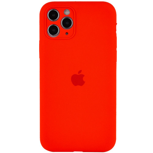 Чохол Silicone Case Full Camera Protective (AA) для Apple iPhone 12 Pro Max (6.7