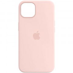 Уцінка Чохол Silicone case (AAA) full with Magsafe для Apple iPhone 13 Pro (6.1")