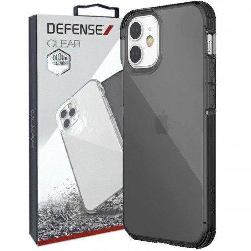 Чохол Defense Clear Series (TPU) для Apple iPhone 12 mini (5.4