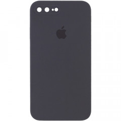 Чохол Silicone Case Square Full Camera Protective (AA) для Apple iPhone 7 plus / 8 plus (5.5")