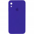 Чохол Silicone Case Square Full Camera Protective (AA) для Apple iPhone XR (6.1