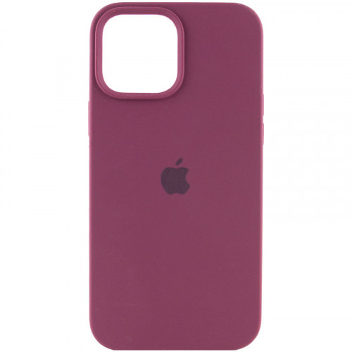 Чохол Silicone Case Full Protective (AA) для Apple iPhone 14 Pro Max (6.7