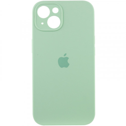 Чохол Silicone Case Full Camera Protective (AA) для Apple iPhone 13 (6.1