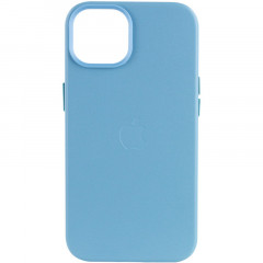 Шкіряний чохол Leather Case (AA) with MagSafe для Apple iPhone 13 (6.1")