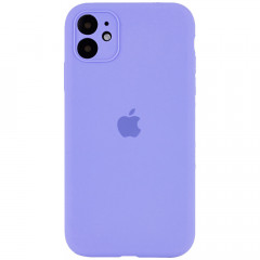 Чохол Silicone Case Full Camera Protective (AA) для Apple iPhone 12 (6.1")