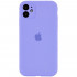 Чохол Silicone Case Full Camera Protective (AA) для Apple iPhone 12 (6.1