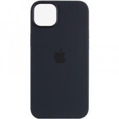 Чохол Silicone case (AAA) full with Magsafe для Apple iPhone 14 Pro (6.1")