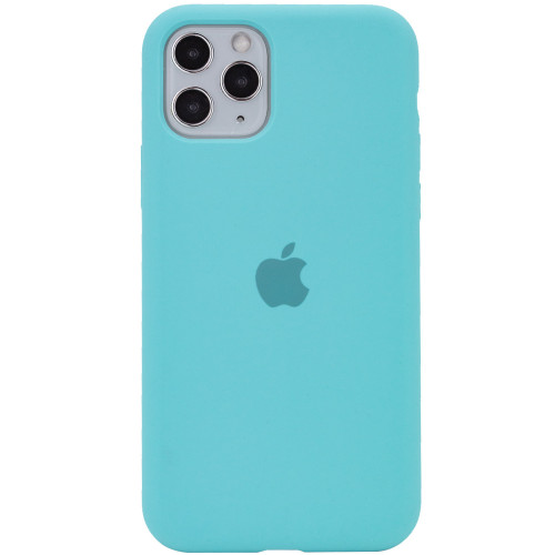 Чохол Silicone Case Full Protective (AA) для Apple iPhone 11 Pro Max (6.5