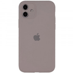Чохол Silicone Case Full Camera Protective (AA) для Apple iPhone 12 (6.1")
