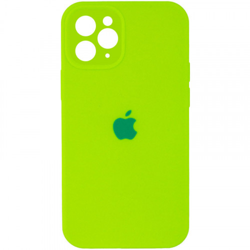 Уцінка Чохол Silicone Case Full Camera Protective (AA) для Apple iPhone 12 Pro (6.1