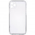 TPU чохол GETMAN Clear 1,0 mm для Apple iPhone 12 Pro (6.1