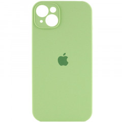 Чохол Silicone Case Full Camera Protective (AA) для Apple iPhone 13 (6.1")