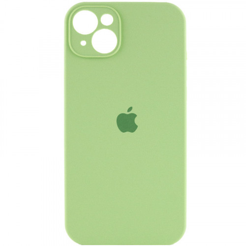 Чохол Silicone Case Full Camera Protective (AA) для Apple iPhone 13 (6.1