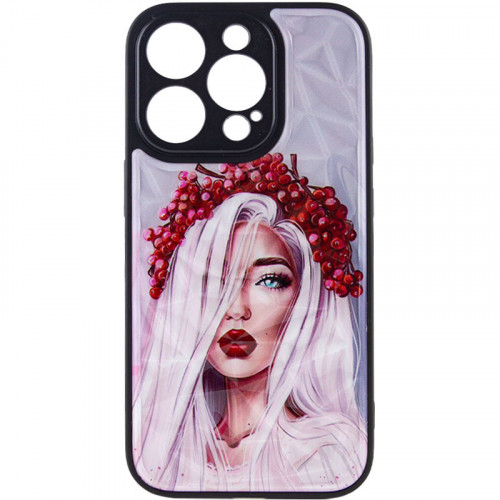 TPU+PC чохол Prisma Ladies для Apple iPhone 12 Pro Max (6.7